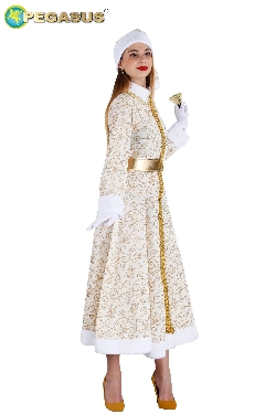 MAMMA NATALE PROFESSIONALE DELUXE ADULTO